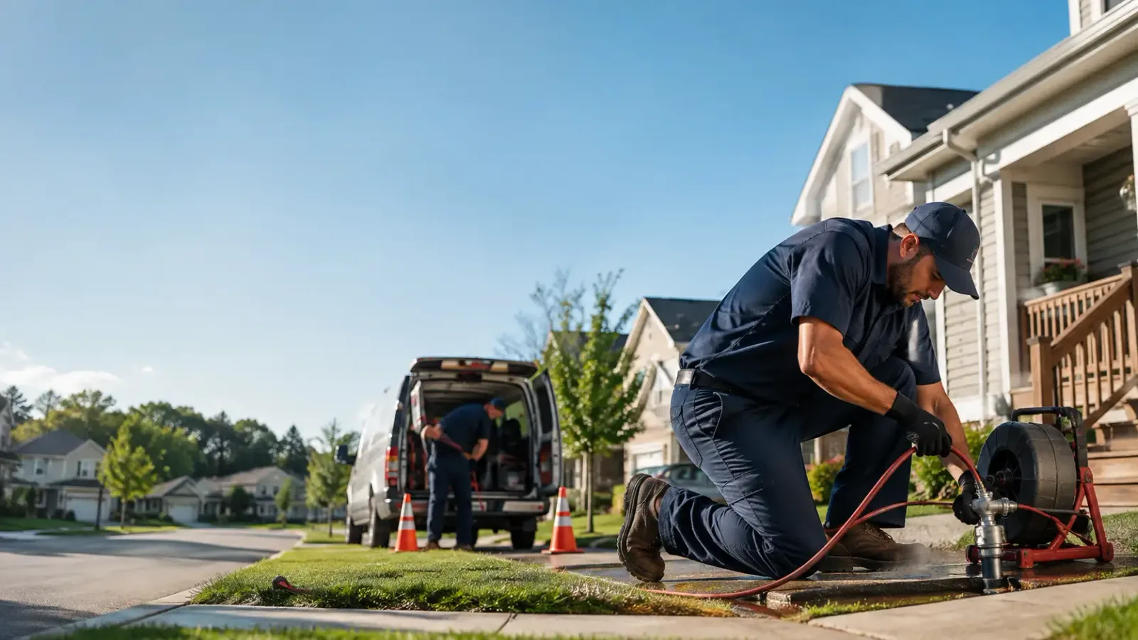 Emergency Plumbing in Avon, OH